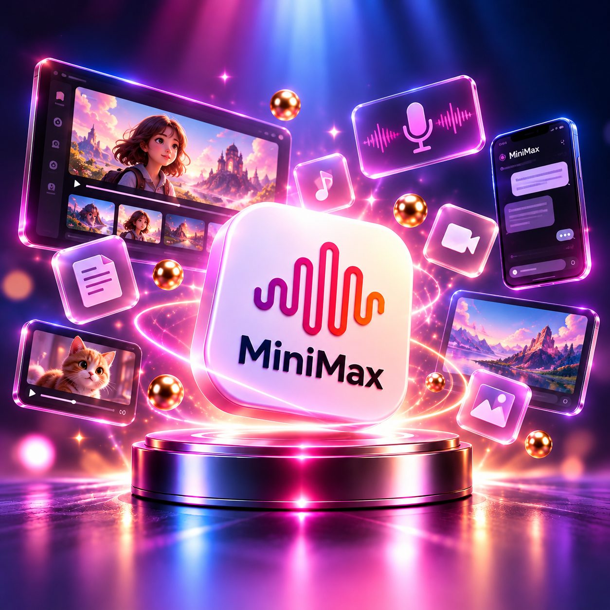 اکانت مینی مکس / Minimax Redeem 300K Credit full warranty